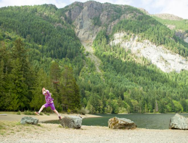 Horne Lake Regional Park RDN